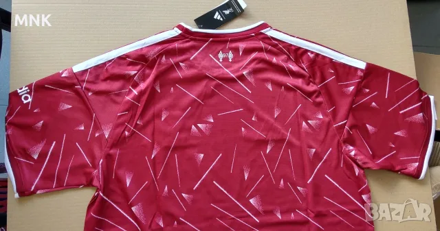 Тениска Liverpool FC, снимка 4 - Футбол - 56313211