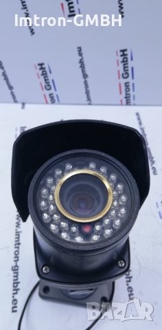 КАМЕРА ЗА ВИДЕО НАБЛЮДЕНИЕ NZA TCC-74B1 HESAVISION , снимка 3 - HD камери - 41368043