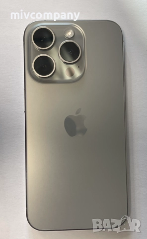 Iphone 15 Pro 128GB battery health 94%, снимка 4 - Apple iPhone - 52848911