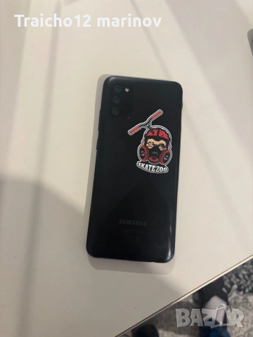 Samsung A02s в перфекно састояние, снимка 5 - Samsung - 53556272