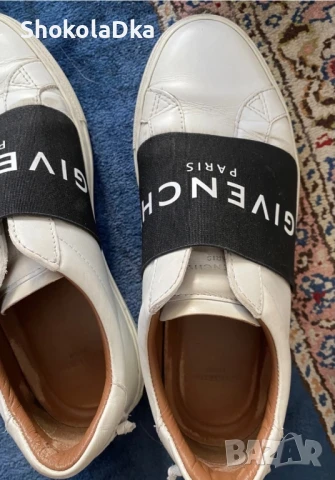 Givenchy сникърси 37, снимка 2 - Маратонки - 51232486