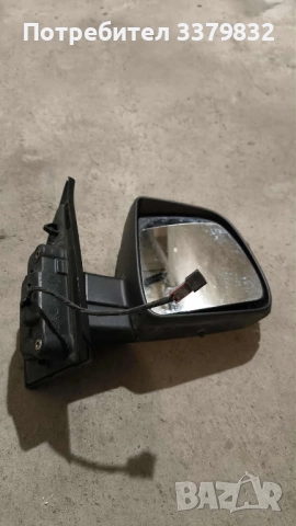 Предно дясно ел. огледало за Fiat Doblo 2016, снимка 3 - Аксесоари и консумативи - 52005008