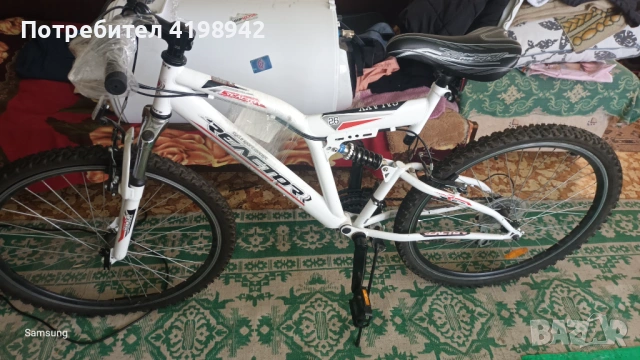 Продавам велосипед