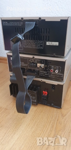 HI-Fi stereo уредба Technics SE-HD350.ST-HD350.RS-HD350, снимка 6 - Аудиосистеми - 52933459