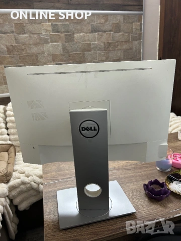 Монитор DELL  P2217c  22 inch, снимка 7 - Монитори - 53252494