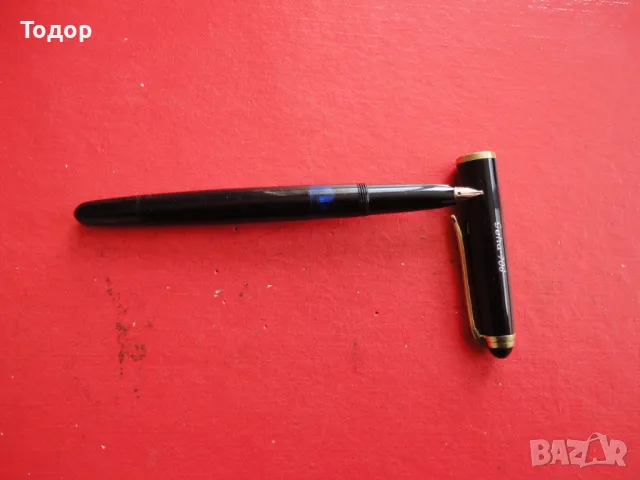 Немска писалка Geha 708, снимка 2 - Колекции - 49621673