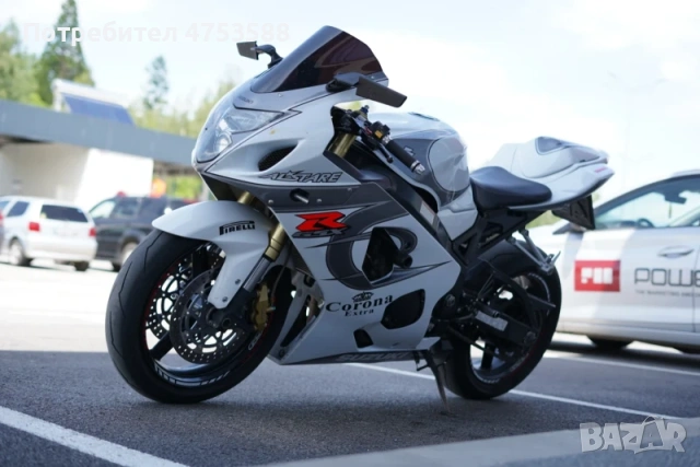 Suzuki GSXR , снимка 4 - Мотоциклети и мототехника - 53690446