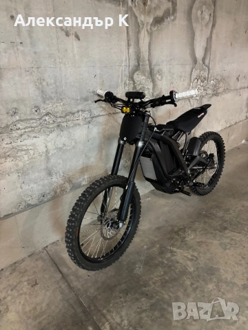 Surron LBX 2024 FarDriver, снимка 2 - Мотоциклети и мототехника - 53573947