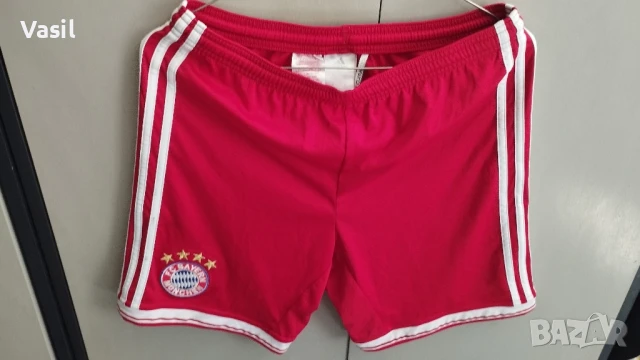 Оригинална тениска Байерн, снимка 16 - Фен артикули - 50475326