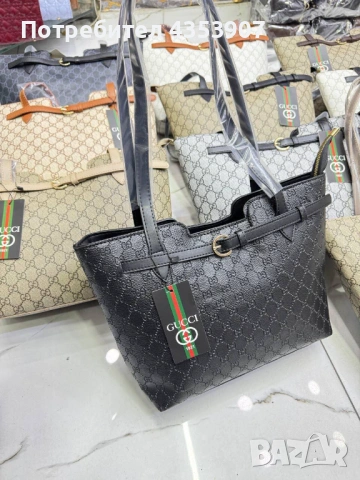 Gucci чанта, снимка 4 - Чанти - 53520532