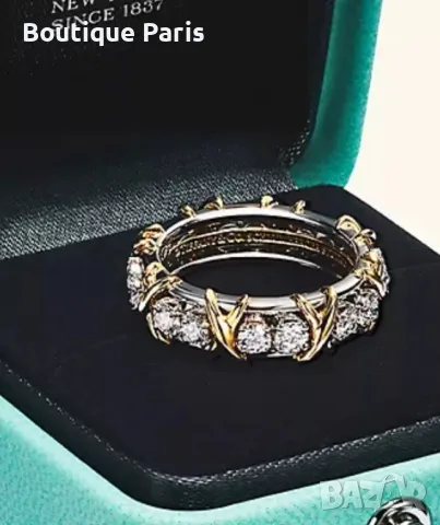 Tiffany & Co Schlumberger пръстен
