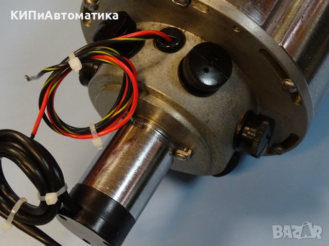 серво мотор EC Electro Craft 009417 REV D Servo Motor Tach, снимка 6 - Резервни части за машини - 42131785