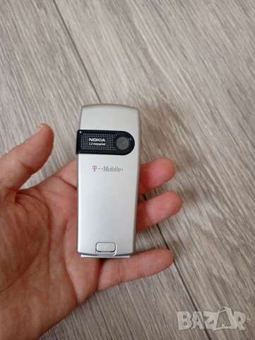 Nokia 6230i Запазен Silver, снимка 2 - Nokia - 53655020