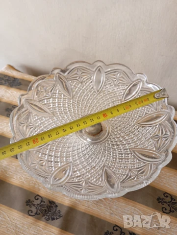 Барокова купа,фруктиера, снимка 5 - Други ценни предмети - 51221405