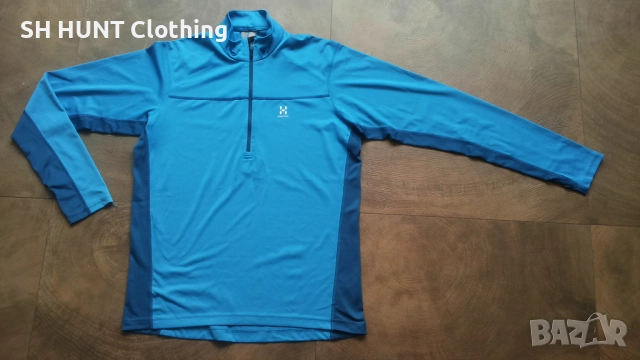 HAGLOFS Ski Snowboard Thermo Underwear Размер L термо блуза ски сноуборд 36-66