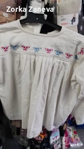 Ризи 2 бр.- народна носия ., снимка 2 - Други ценни предмети - 32358650