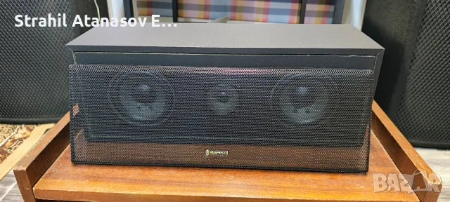 Sherwood SP-200 Център, снимка 4 - Тонколони - 55997081
