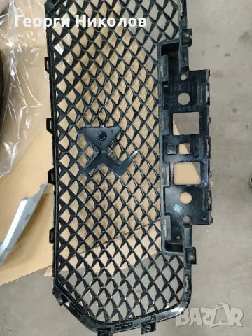 решетка за ситроен DS7, CITROEN DS7, снимка 4 - Части - 47972917