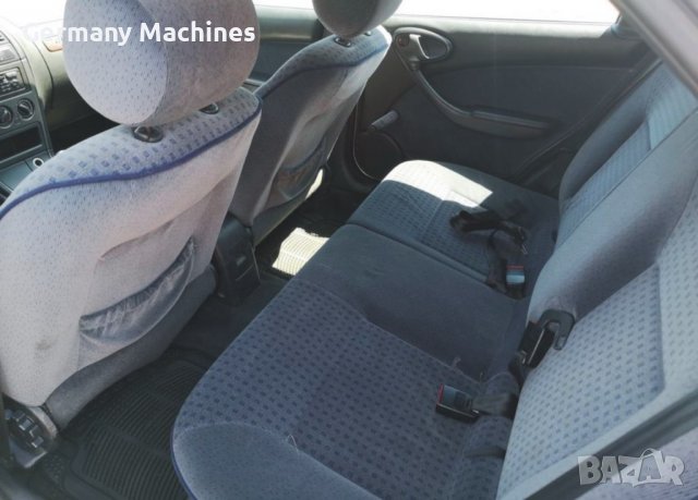 ЧАСТИ Ситроен КСАРА 1997-2001г. Citroen Xsara, бензин 1400куб, 55kW, 75kс.., снимка 9 - Части - 39783456