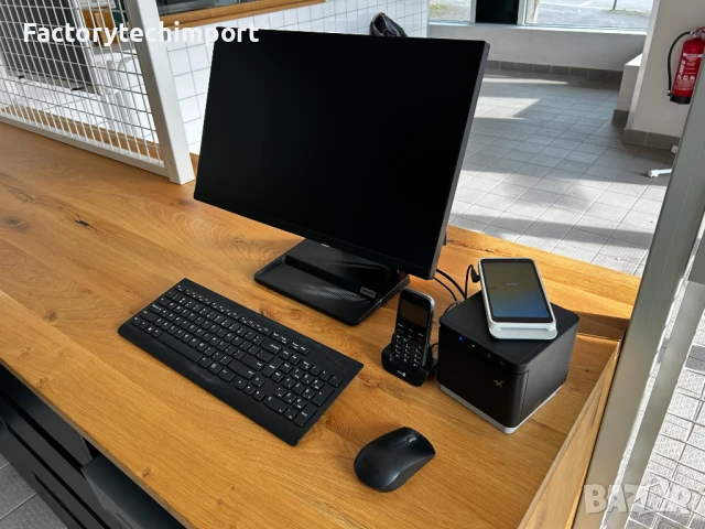 POS и мрежова система – принтери, таблети, интернет и разплащания за готов бизнес