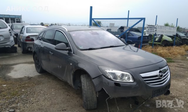 Opel Insignia 2.0 на части, снимка 3 - Автомобили и джипове - 42729139