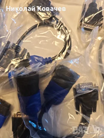 Продавам диагностика NEXIQ USB Link 3 за Cummins, Volvo, Perkins ..., снимка 4 - Индустриална техника - 56249603