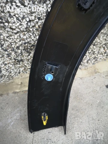 Вежда за Citroen C4 Cactus, снимка 6 - Части - 51253820