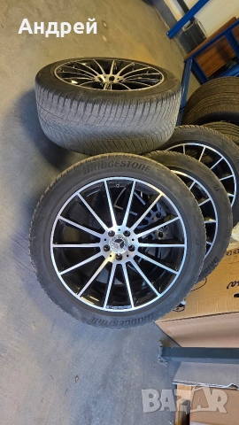 Зимни гуми CONTINENTAL DOT22, снимка 4 - Гуми и джанти - 53738449