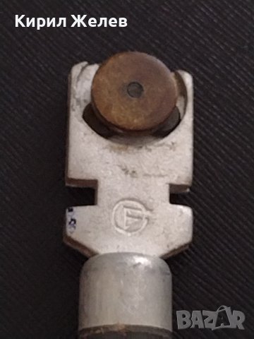 Стар качествен елмаз от соца рядък за КОЛЕКЦИЯ ДЕКОРАЦИЯ БИТОВ КЪТ 38364, снимка 2 - Други ценни предмети - 41081616