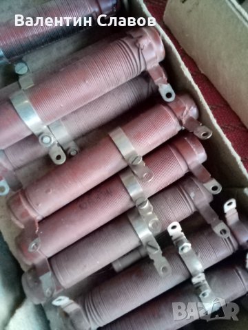 Съпротивления 10 вата