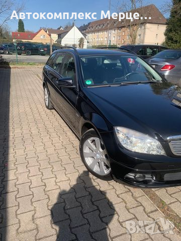 Mercedes-Benz C 180 T BlueEFFICIENCY Avantgarde, снимка 6 - Автомобили и джипове - 36183618