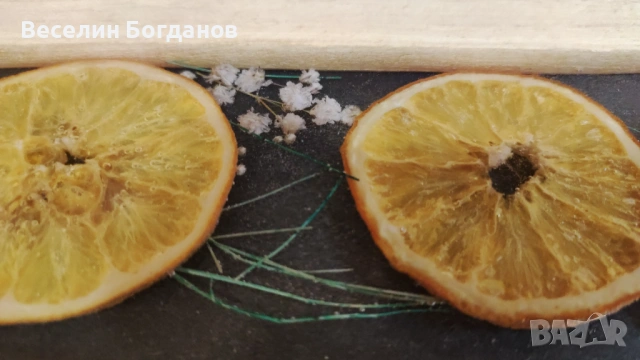 Дъска подходяща за сервиране и рязане,епоксудна смола и дърво  , снимка 7 - Други - 53060028