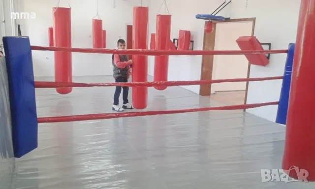 БОКСОВ ЧУВАЛ  180 х 25 см.30-35 кг.З ноА ЗАУЧАВАНЕ НА ТОЧНИ УДАРИ 5 г. Гар. и на ОТКРИТО !., снимка 10 - Фитнес уреди - 33007859