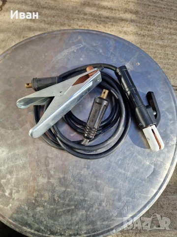 Кабели за Електрожен