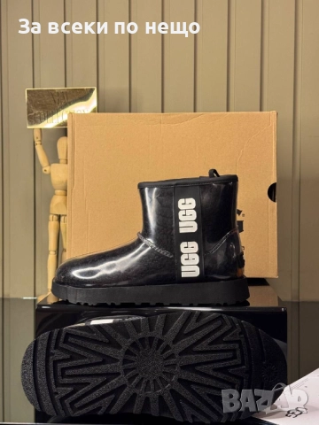UGG Дамски Боти ЮДЖИДЖИ - Налични Различни Цветове Код E917, снимка 14 - Дамски боти - 51939832