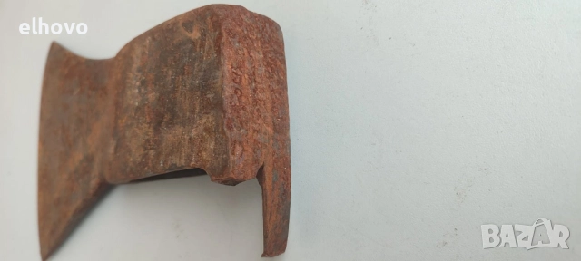 Брадва 990гр, снимка 2 - Антикварни и старинни предмети - 52558085