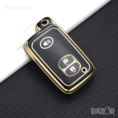 Калъфи за Ключ с TPU Калъф за Toyota Land Cruiser, Prado, Camry , снимка 3 - Аксесоари и консумативи - 42655375