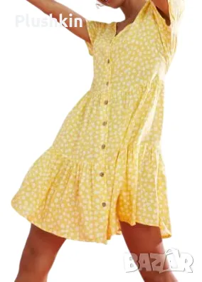 Рокля Defacto - нова L, снимка 4 - Рокли - 48214586