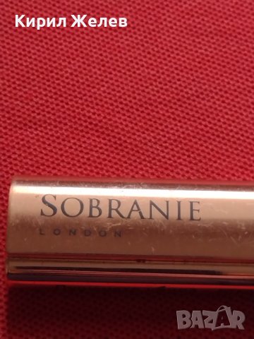 ФЕШЪН МОДЕЛ ДАМСКА ЗАПАЛКА SOBRANIE LONDON МНОГО КРАСИВА СТИЛЕН ДИЗАЙН 33934, снимка 2 - Запалки - 39104646