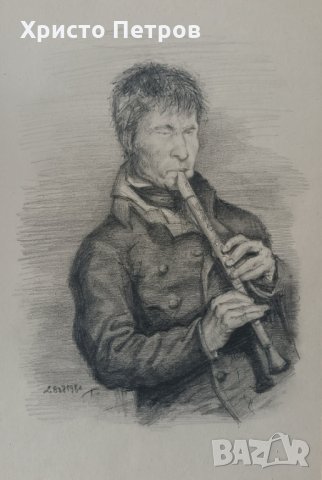 РИСУНКА - БГ АВТОР, ПОДПИСАНА, снимка 5 - Картини - 35948234