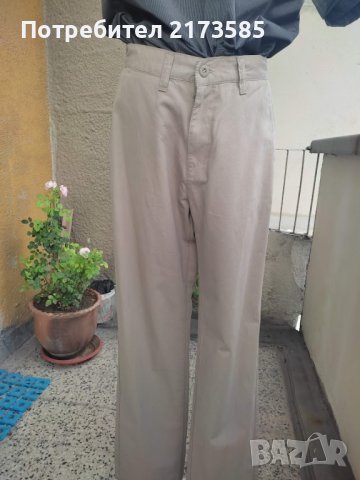 Продавам елегантен мъжки памучен панталон CORDIAL 100% памук, снимка 13 - Панталони - 41369629