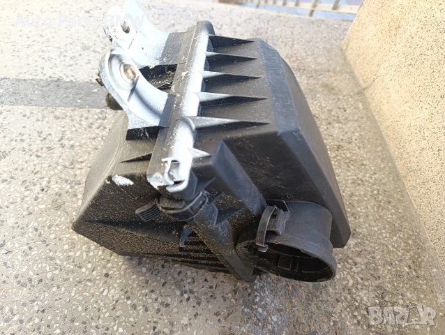 Филтърна кутия BMW E46 320i M52B20 Кутия въздушен филтър БМВ Е46 320и бензин М52Б20 бензин, снимка 2 - Части - 52943266