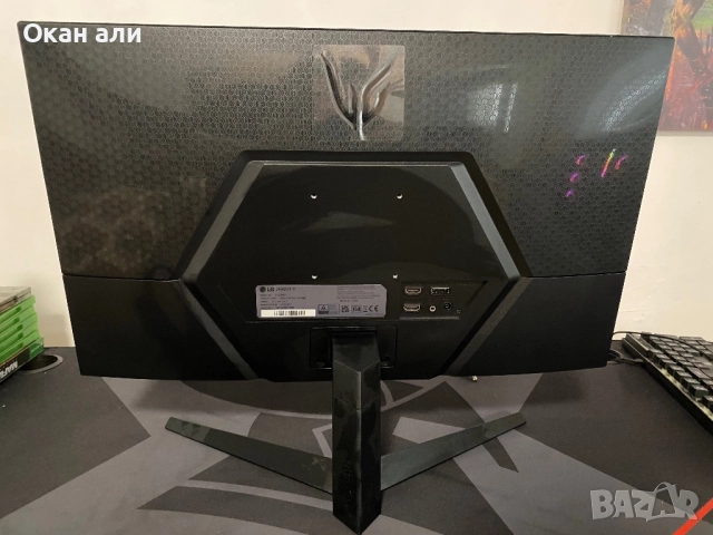 💻 ПРОДАВАМ ГЕЙМИНГ КОМПЮТЪР + LG ULTRAGEAR 165Hz MONITOR – ПЕРФЕКТЕН СЕТЪП, снимка 6 - Геймърски - 52478155