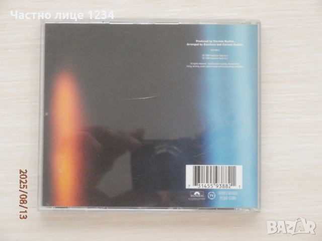 Michael Bolton - Zucchero - Michael Buble - Will Martin, снимка 5 - CD дискове - 46780658