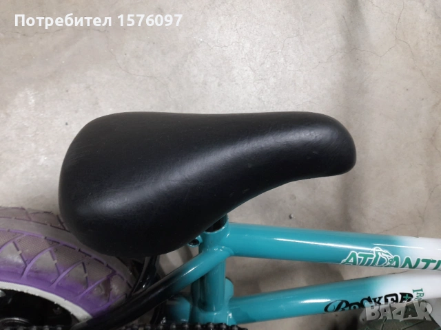 20” Fatboy Mini BMX Rocker ATLANTIS-IROK, снимка 13 - Велосипеди - 53570107