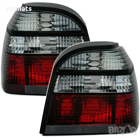 Кристални стопове за VW Golf 3 (1991-1998) - опушени