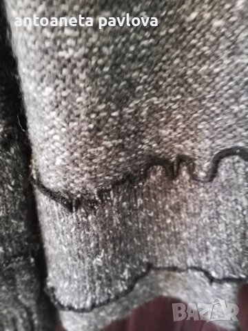 Разкроена жилетка на волани, снимка 4 - Жилетки - 42494207