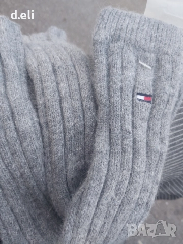 Tommy Hilfiger Original. Size S Вълна Калцуни