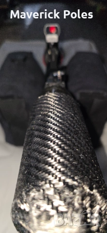 Vixen Long PCP full extra. , снимка 8 - Въздушно оръжие - 53388451