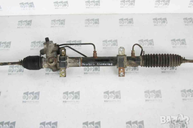 Хидравлична кормилна рейка за Daihatsu Sirion (1998-2005), снимка 2 - Части - 41488896